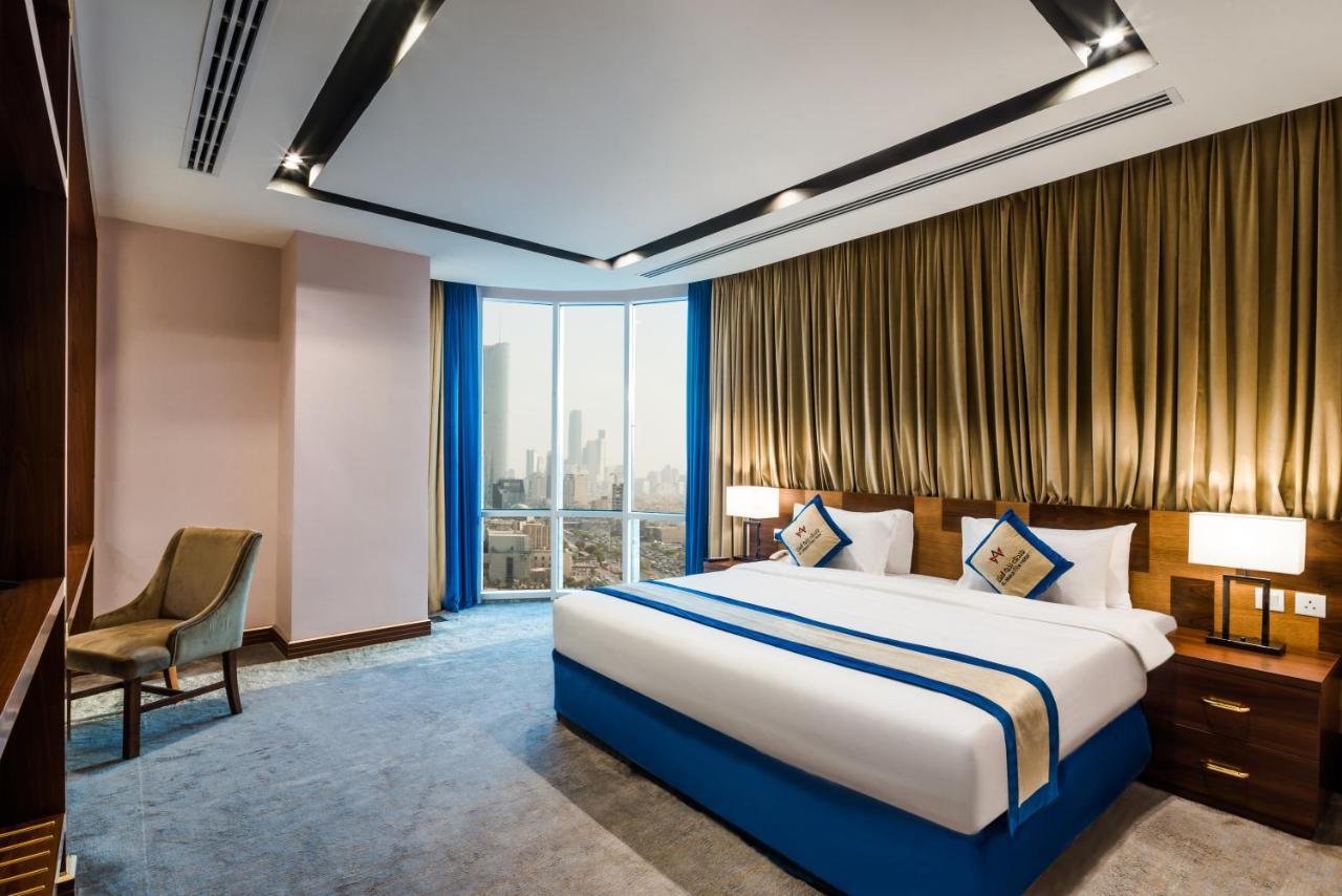 Al Malqa Elite Hotel Riyadh Exterior photo