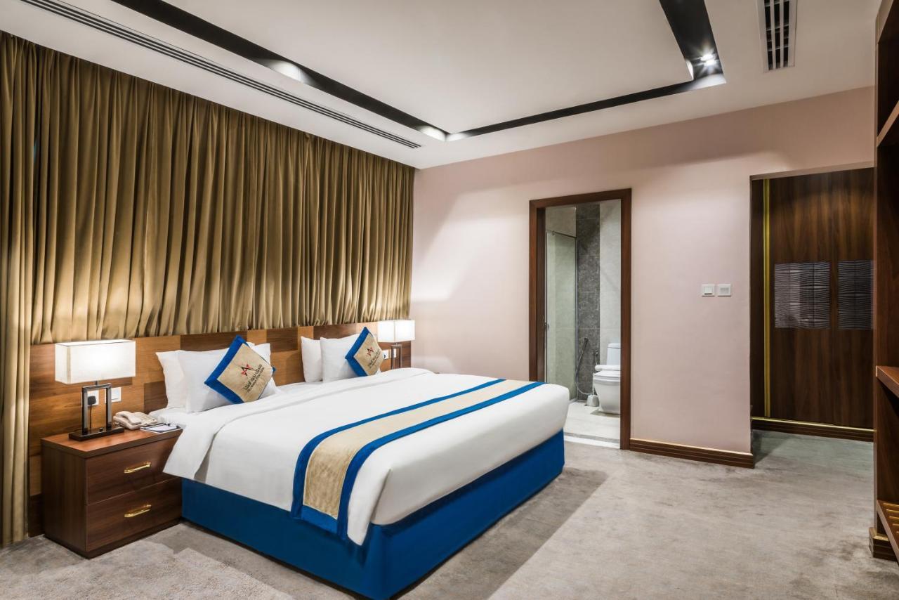 Al Malqa Elite Hotel Riyadh Exterior photo