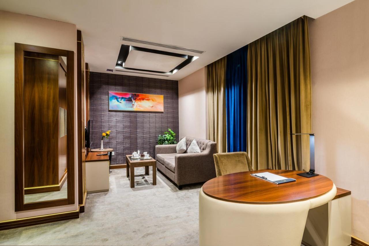 Al Malqa Elite Hotel Riyadh Exterior photo