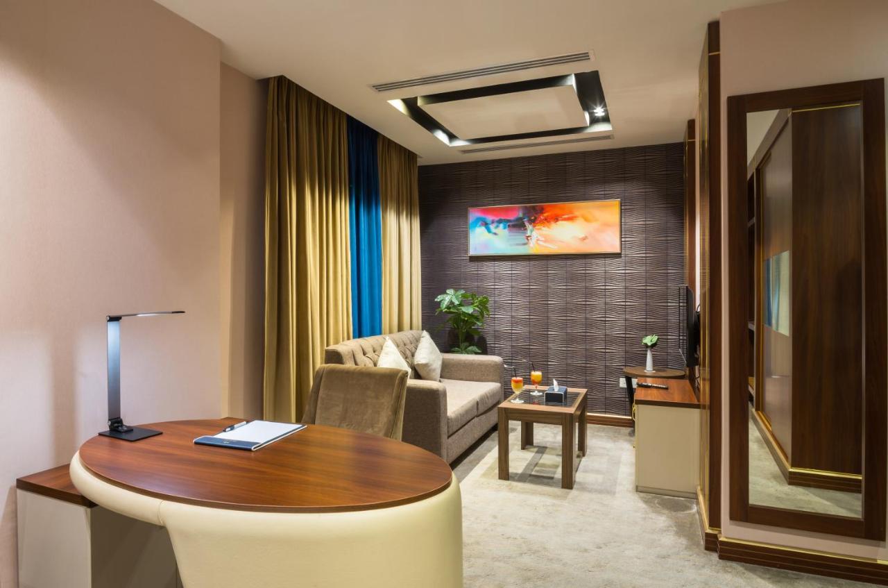 Al Malqa Elite Hotel Riyadh Exterior photo