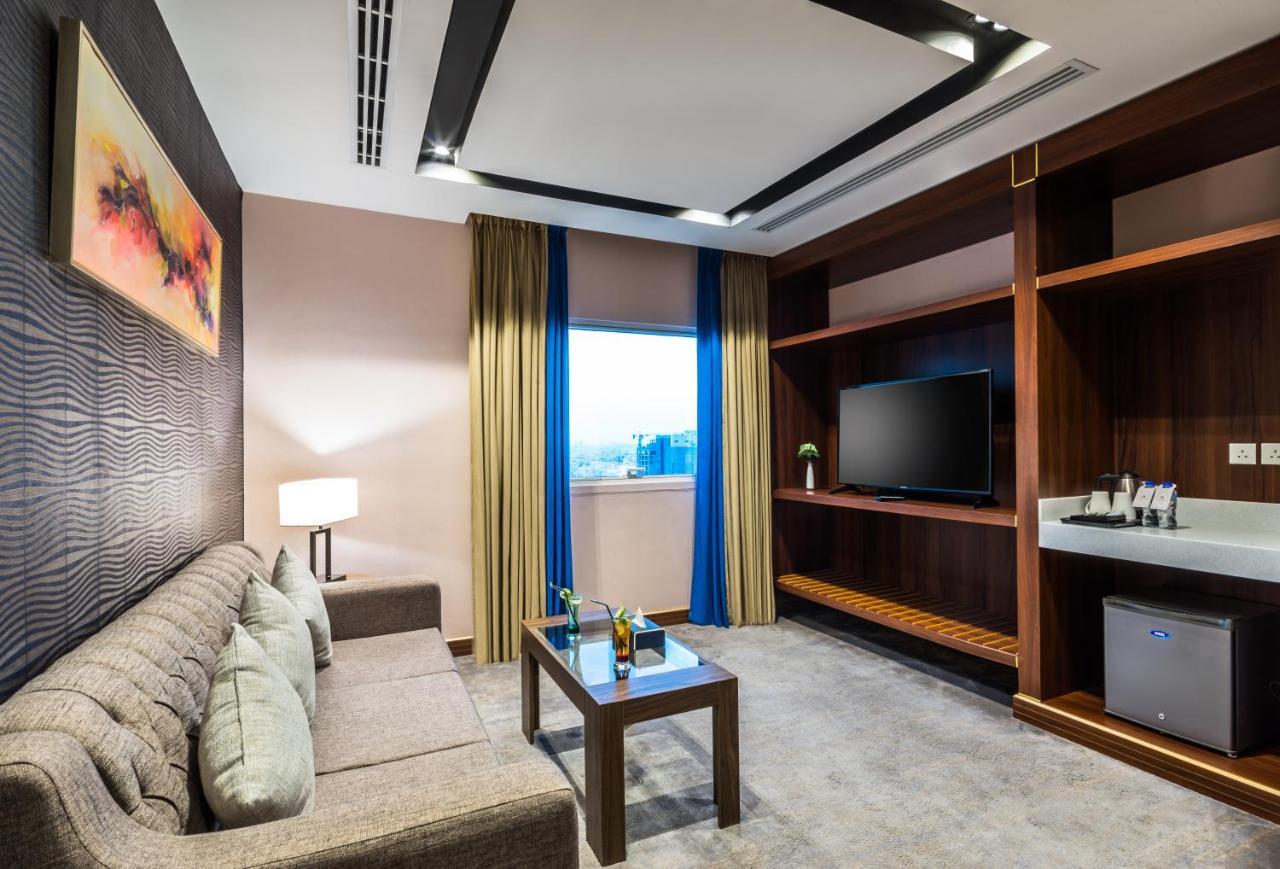 Al Malqa Elite Hotel Riyadh Exterior photo