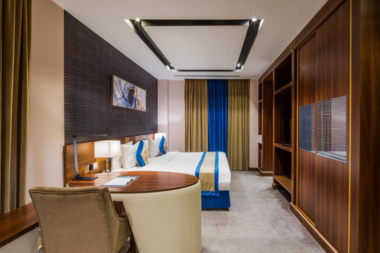 Al Malqa Elite Hotel Riyadh Exterior photo