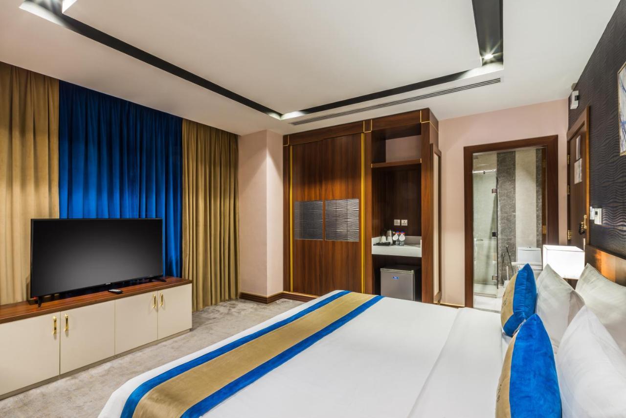 Al Malqa Elite Hotel Riyadh Exterior photo