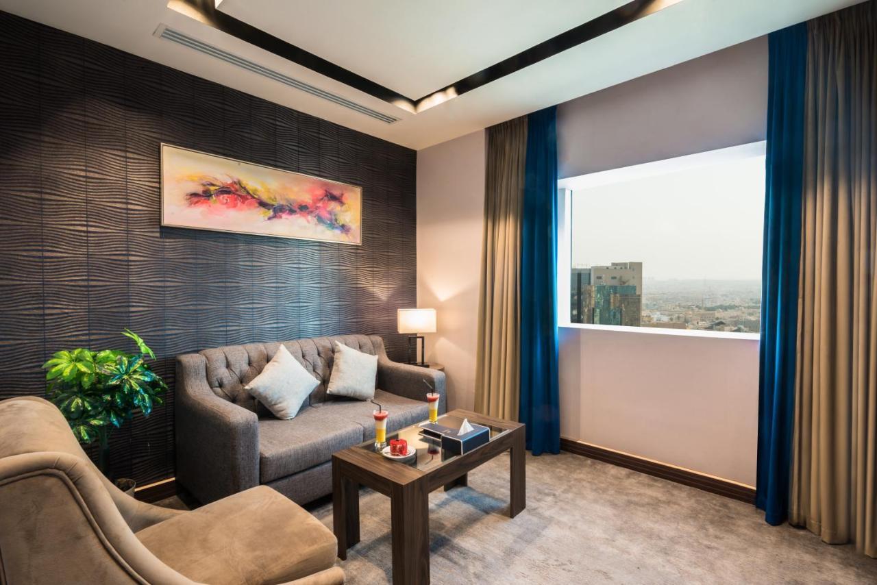 Al Malqa Elite Hotel Riyadh Exterior photo