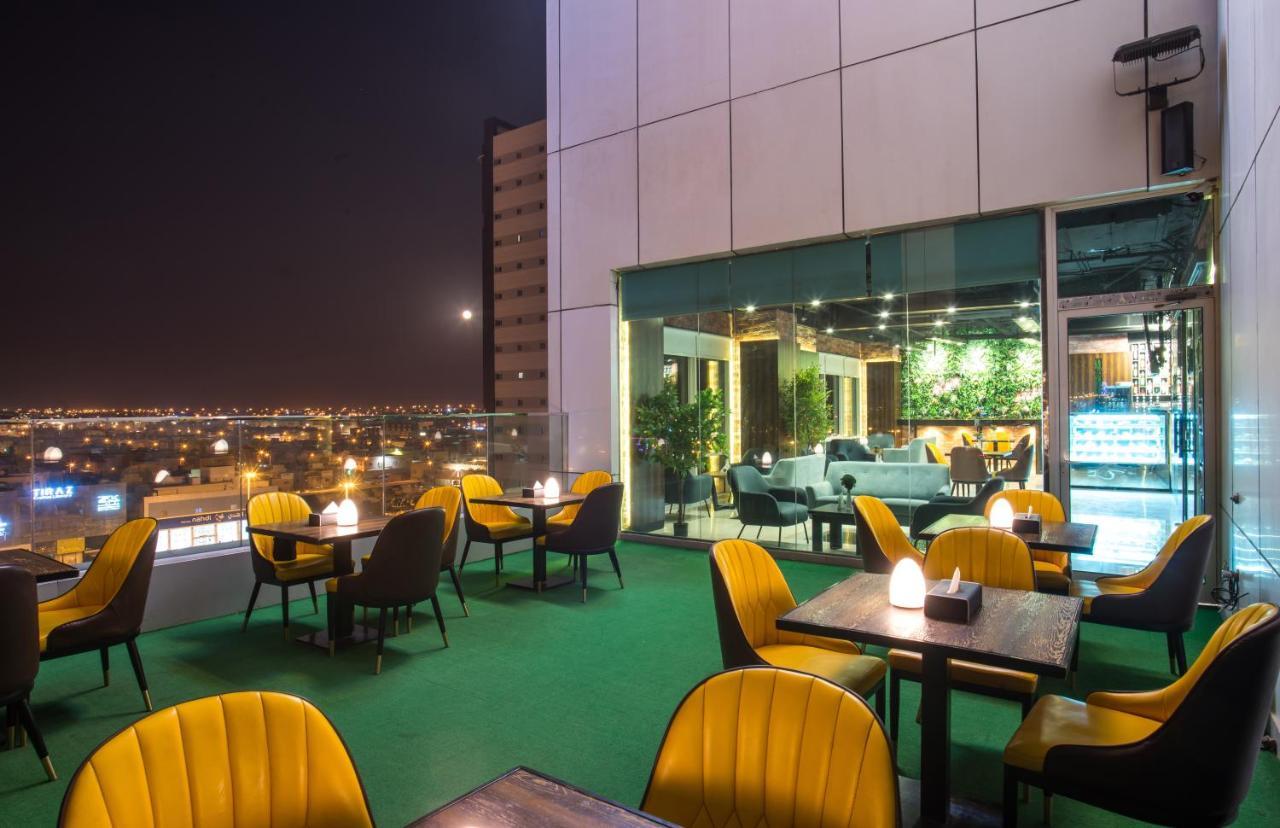 Al Malqa Elite Hotel Riyadh Exterior photo