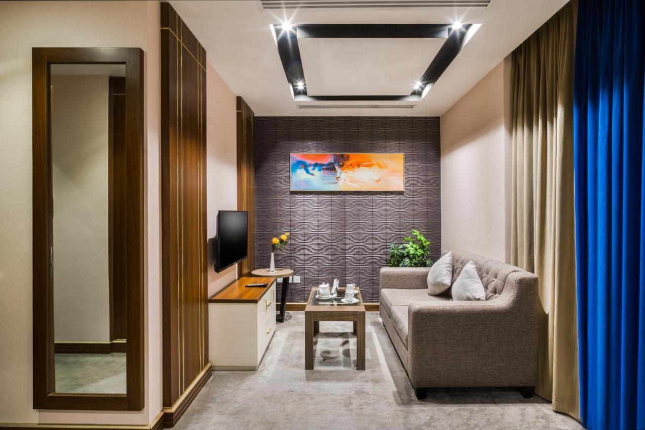 Al Malqa Elite Hotel Riyadh Exterior photo