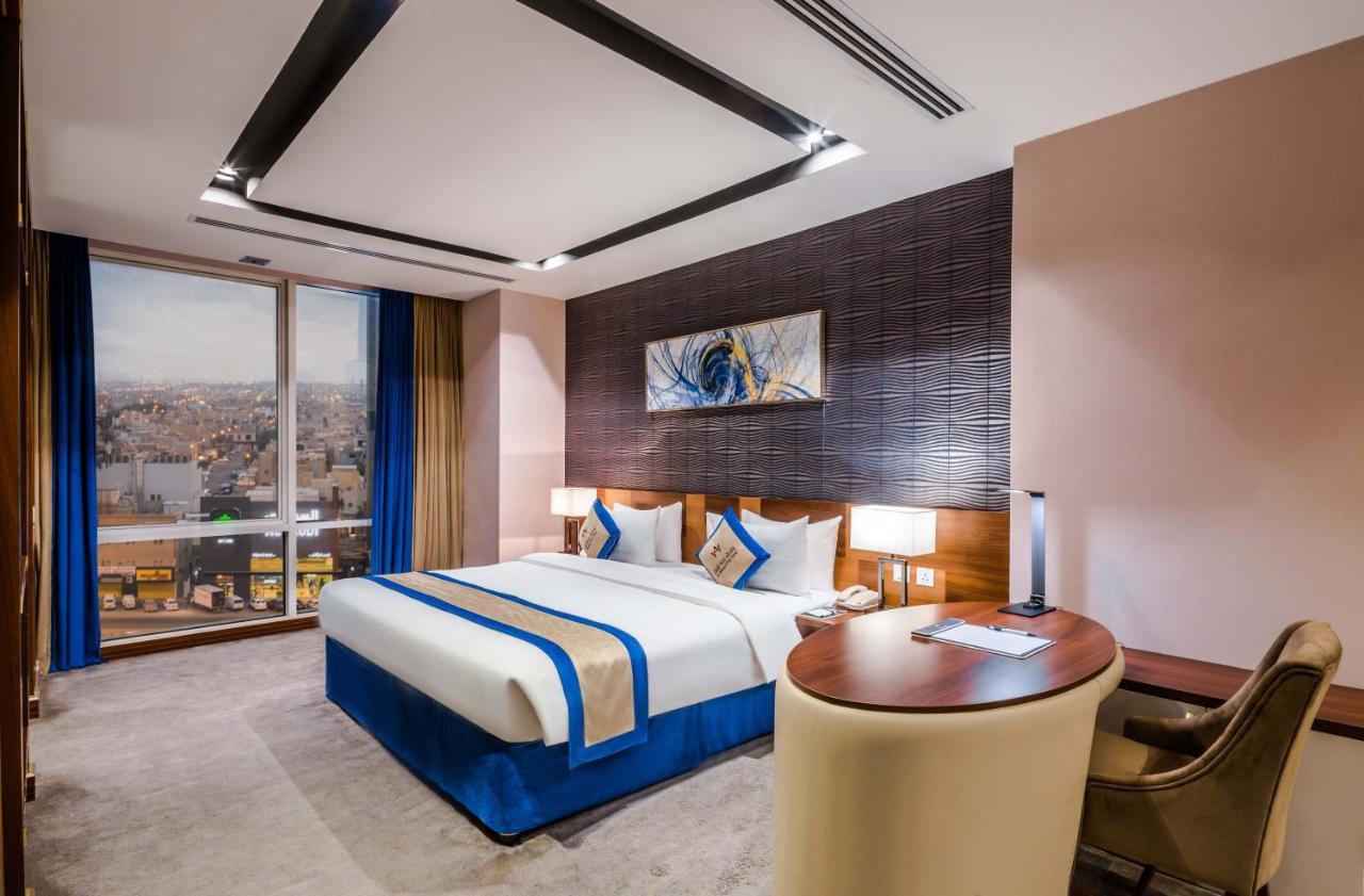 Al Malqa Elite Hotel Riyadh Exterior photo
