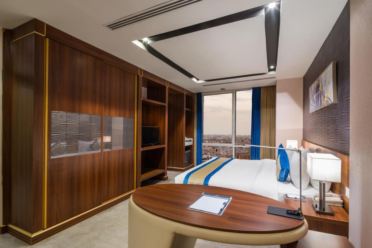 Al Malqa Elite Hotel Riyadh Exterior photo