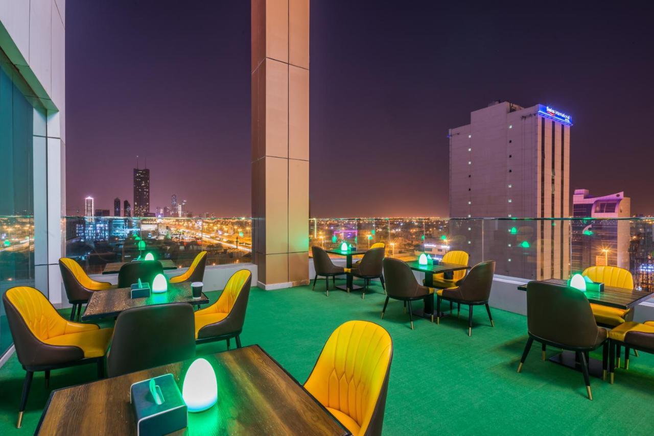 Al Malqa Elite Hotel Riyadh Exterior photo