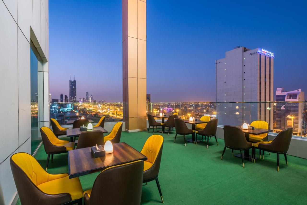 Al Malqa Elite Hotel Riyadh Exterior photo