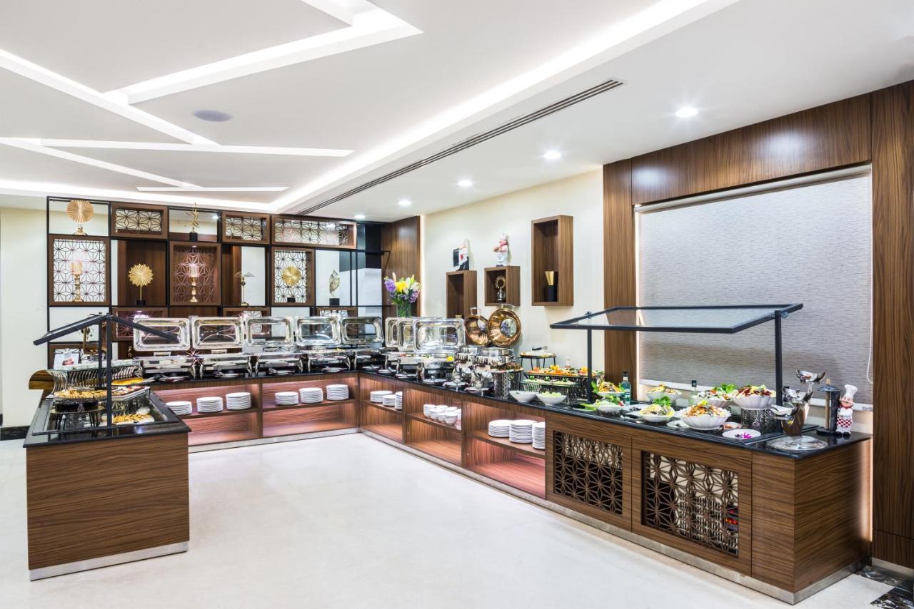 Al Malqa Elite Hotel Riyadh Exterior photo
